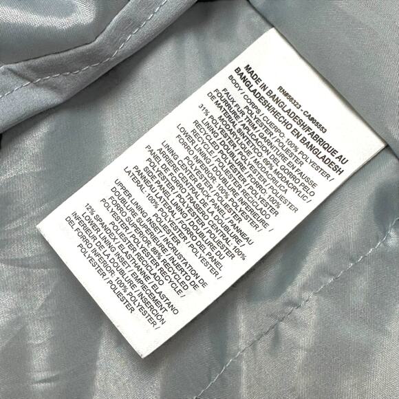 Nike SB Snowboard 3 in 1 Jacket Parka Olive Hooded Winter Coat Waterproof M - Picture 5 of 12